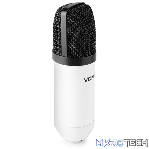 Vonyx - Cm300W Studio Usb Microphone - Image 5