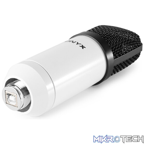 Vonyx - Cm300W Studio Usb Microphone - Image 6