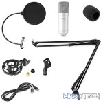 Vonyx - Cms300S Studio Usb Microphone Set - Image 2