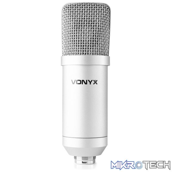 Vonyx - Cms300S Studio Usb Microphone Set - Image 3