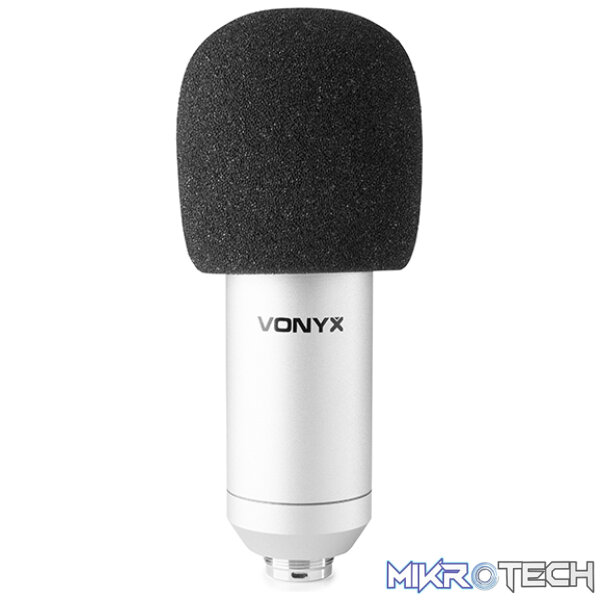 Vonyx - Cms300S Studio Usb Microphone Set - Image 4