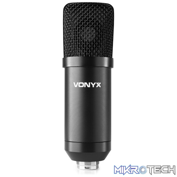Vonyx - Cmts300B Studio Usb Microphone Set - Image 3