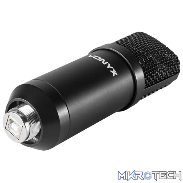 Vonyx - Cmts300B Studio Usb Microphone Set - Image 6
