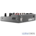 Vonyx - Vmm401 4Ch Music Mixer Bt/Usb Interface - Image 4