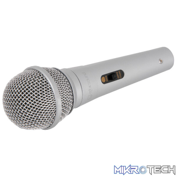 Qtx - Dynamic Microphone - Image 2
