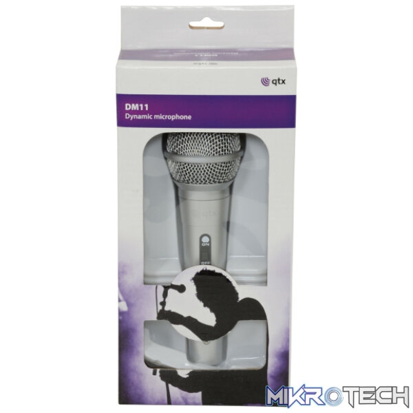 Qtx - Dynamic Microphone - Image 4