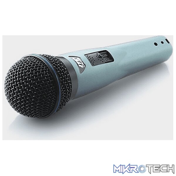173865JTS_1 Jts - Cx-08S Dynamic Vocal Microphone With Switch - Image 1