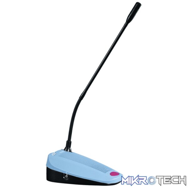 173882JTS_1 Jts - St-5800 Gooseneck Mic Base With Chime - Image 1