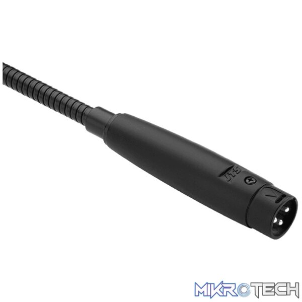 Jts - Gm-5212L 12In Gooseneck Mic With Led - Image 2