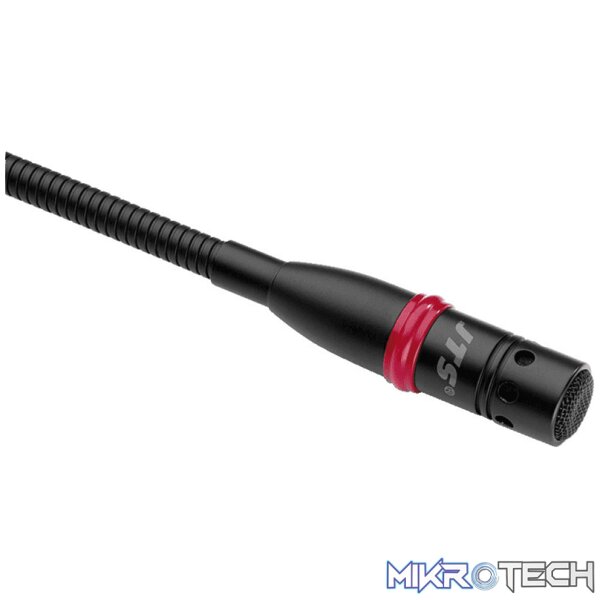 Jts - Gm-5218L 18In Gooseneck Mic With Led - Image 3