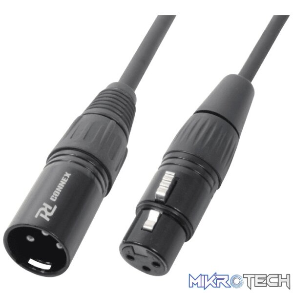 176036PDC_1 Power Dynamics Connex - Cx35-30 Signal Lead Xlr M - Xlr F 30M - Image 1