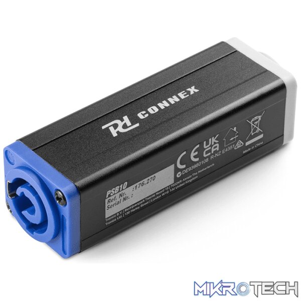 Power Dynamics Connex - Psb10 Splitter Powercon In - Powercon Out - Image 3