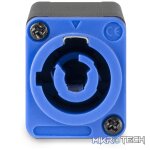 Power Dynamics Connex - Psb10 Splitter Powercon In - Powercon Out - Image 4