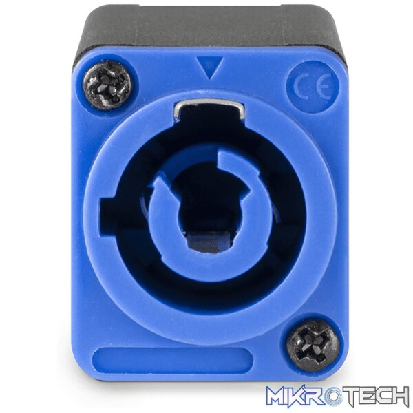 Power Dynamics Connex - Psb10 Splitter Powercon In - Powercon Out - Image 4