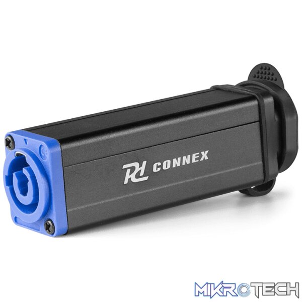 176274PDC_1 Power Dynamics Connex - Psb20 Splitter Powercon In - Powercon True Out - Image 1