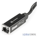 Power Dynamics Connex - Cx190 Signal Splitter Rj45 - 4 X Xlr Male - Image 4