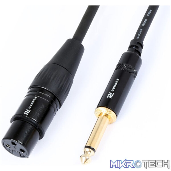 176998PDC Power Dynamics Connex - 0.15M Xlr Female - 6.3M Jack Male - Image 1
