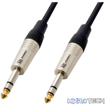 Power Dynamics Connex - Cx80-1 Signal Lead 6.3 M St - 6.3 M St 1.5M