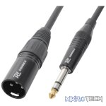 Power Dynamics Connex - Cx44-15 Signal Lead Xlr M - 6.3 M St 15.0M
