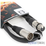 Power Dynamics Connex - Cx102-1 Signal Lead 5 Pin Xlr M - 5 Pin Xlr Xlr F 1.5M - Image 2