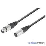 Power Dynamics Connex - Cx102-12 Signal Lead 5 Pin Xlr M - 5 Pin Xlr Xlr F 12M