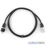 Power Dynamics Connex - Cx104-1 Lead Dmx 3Pin Xlr Pl-3Pin Xlr Socket 1.5M Ip65