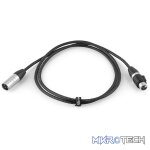 Power Dynamics Connex - Cx104-1 Lead Dmx 3Pin Xlr Pl-3Pin Xlr Socket 1.5M Ip65 - Image 2