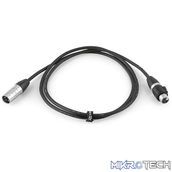 Power Dynamics Connex - Cx104-1 Lead Dmx 3Pin Xlr Pl-3Pin Xlr Socket 1.5M Ip65 - Image 2