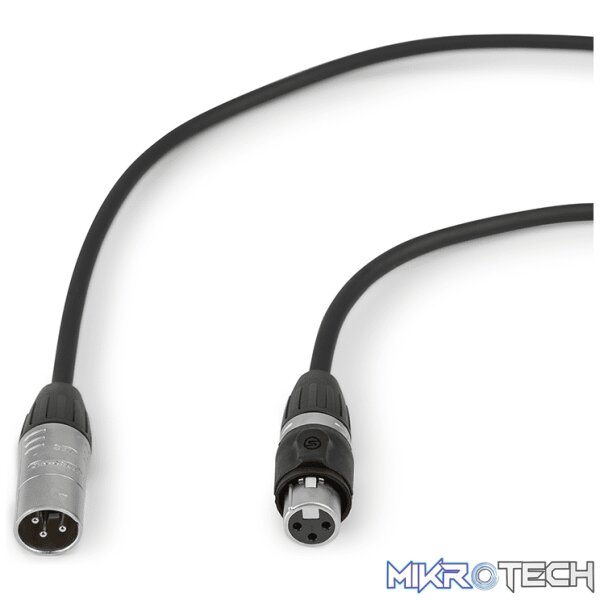 Power Dynamics Connex - Cx104-1 Lead Dmx 3Pin Xlr Pl-3Pin Xlr Socket 1.5M Ip65 - Image 3