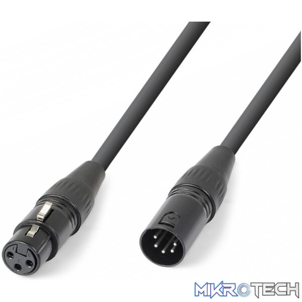 177944PDC_1-1 Power Dynamics Connex - Dmx3F5M 100Mm Converter Dmx - Image 1