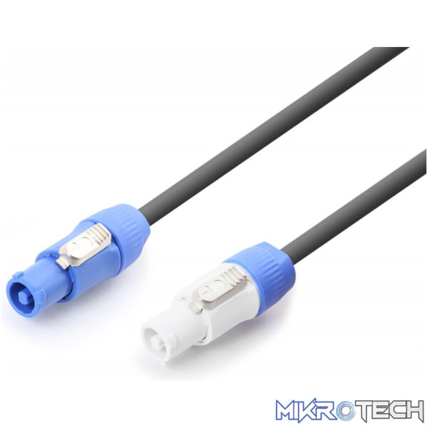 177969PDC Power Dynamics Connex - 1.5M Power Lead Powercon B - A - Image 1