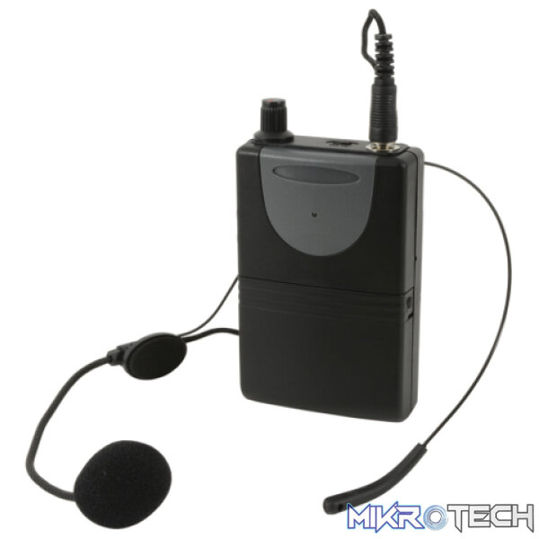 178.892_CO1 Qtx - Neckband Mic + Beltpack For Qrpa & Qxpa - Image 1