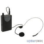 Qtx - Neckband Mic + Beltpack For Qrpa & Qxpa - Image 2