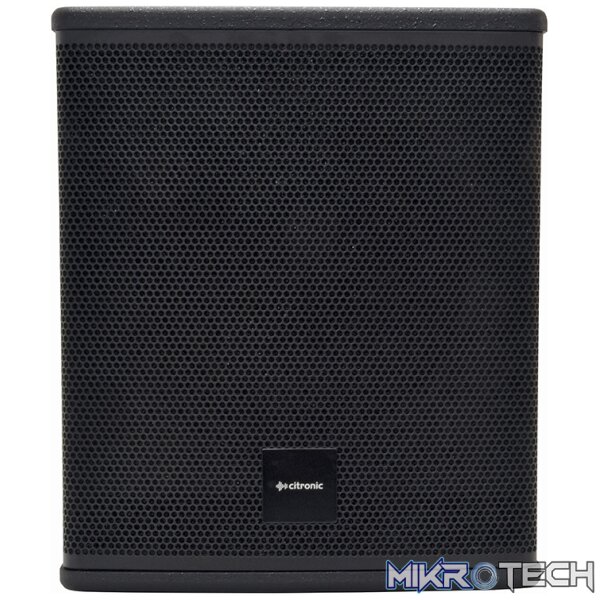 178120CT_1 Citronic - Casa-10Ba Active Sub 10In 300W Rms - Image 1