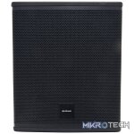 Citronic - Casa-10B Passive Sub 10In 400W Rms