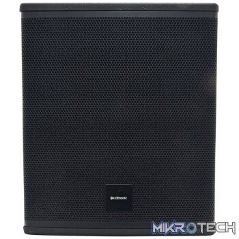 Citronic - Casa-10B Passive Sub 10In 400W Rms