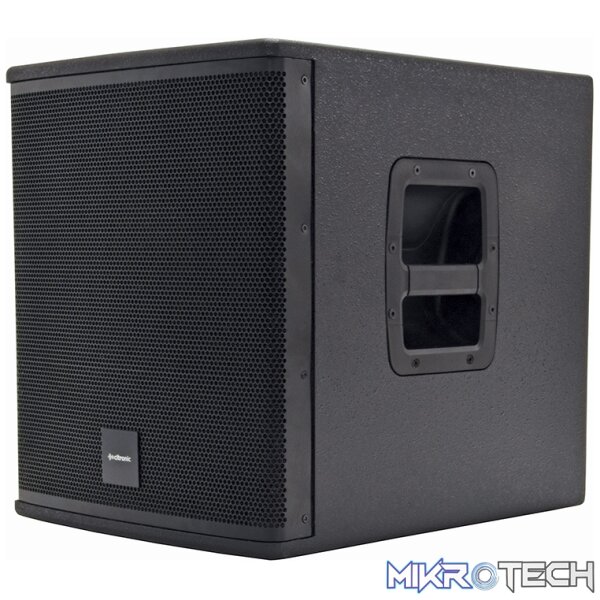 Citronic - Casa-10B Passive Sub 10In 400W Rms - Image 2