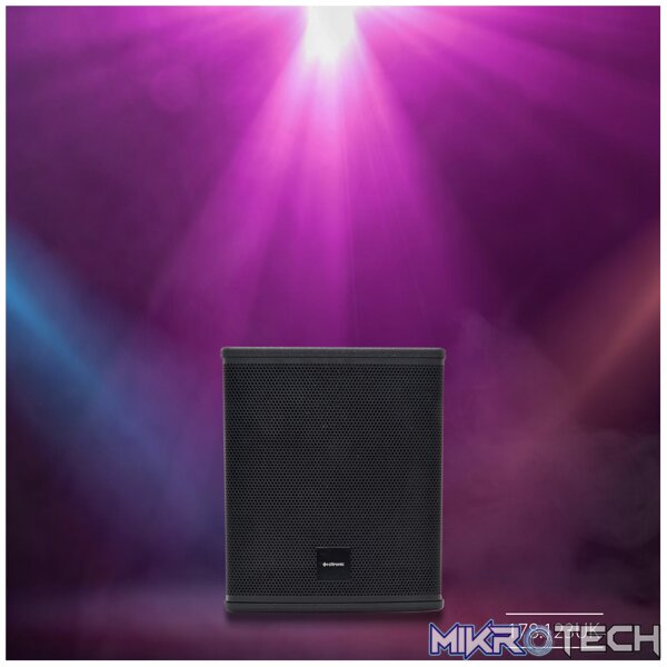 Citronic - Casa-10B Passive Sub 10In 400W Rms - Image 6