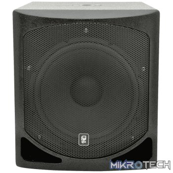 Qtx - Qlb15A Active Sub Cabinets