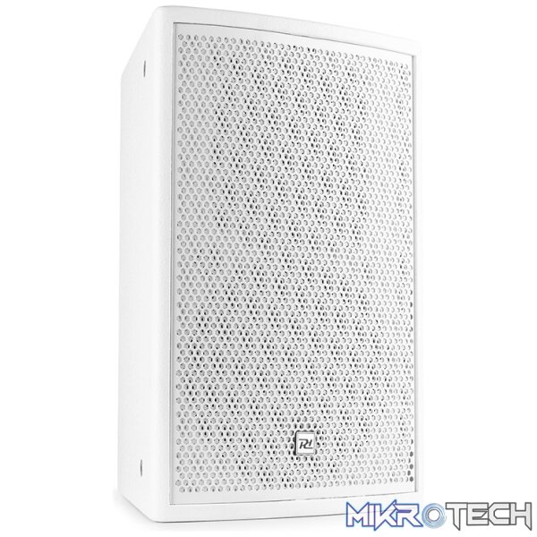 178615PDM_1 Power Dynamics - Pdw8W - Passive Speaker 8In White 300W - Image 1
