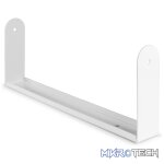 Power Dynamics - Pdw8Wr - U-Bracket 8In White For Pdw8W