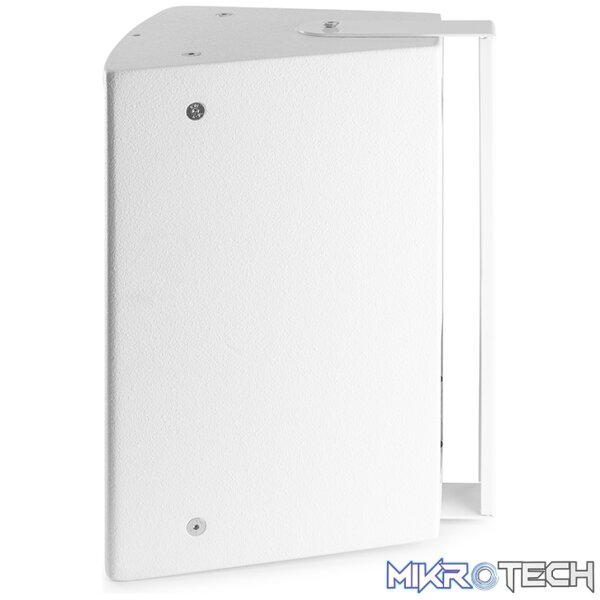 Power Dynamics - Pdw8Wr - U-Bracket 8In White For Pdw8W - Image 5