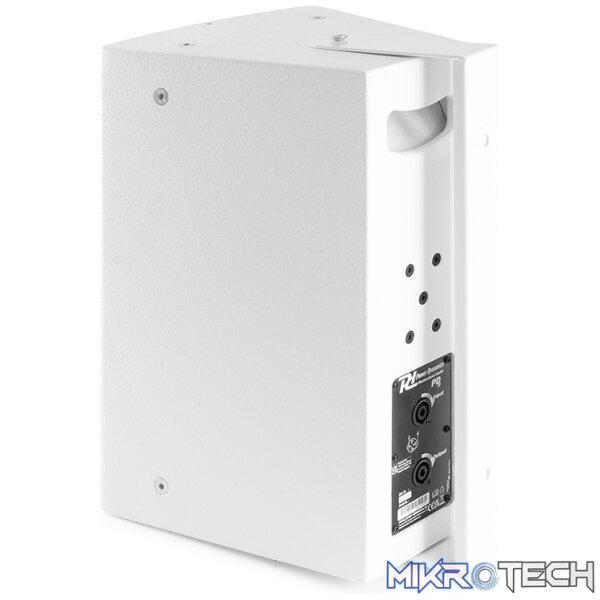 Power Dynamics - Pdw8Wr - U-Bracket 8In White For Pdw8W - Image 6