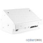 Power Dynamics - Pdw8Wr - U-Bracket 8In White For Pdw8W - Image 8