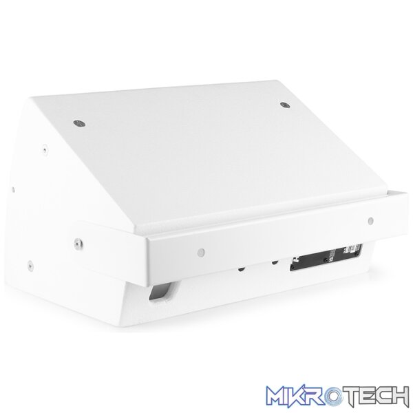 Power Dynamics - Pdw8Wr - U-Bracket 8In White For Pdw8W - Image 8
