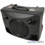 Qtx - Delta-50 Series Portable Pa Unit 8In 50W Bt/Usb/Sd/Fm - Image 8