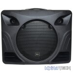 Qtx - Delta-200 Series Portable Pa Unit 12In 200W Bt/Usb/Sd/Fm - Image 2