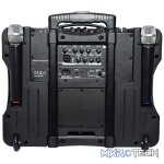 Qtx - Delta-200 Series Portable Pa Unit 12In 200W Bt/Usb/Sd/Fm - Image 4