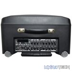 Qtx - Delta-200 Series Portable Pa Unit 12In 200W Bt/Usb/Sd/Fm - Image 5