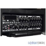Qtx - Delta-200 Series Portable Pa Unit 12In 200W Bt/Usb/Sd/Fm - Image 6